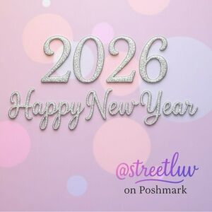 Happy New Year 2026 🎉 | VIP Thank You Gift (Reserved Listing)